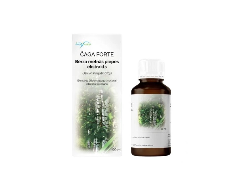 Befungin forte - extrakt z čagy - 90 ml - Health